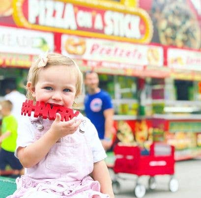 TeetheWord Teethers - Venta al por mayor Mordedor - Bebés - #HANGRY rojo1
