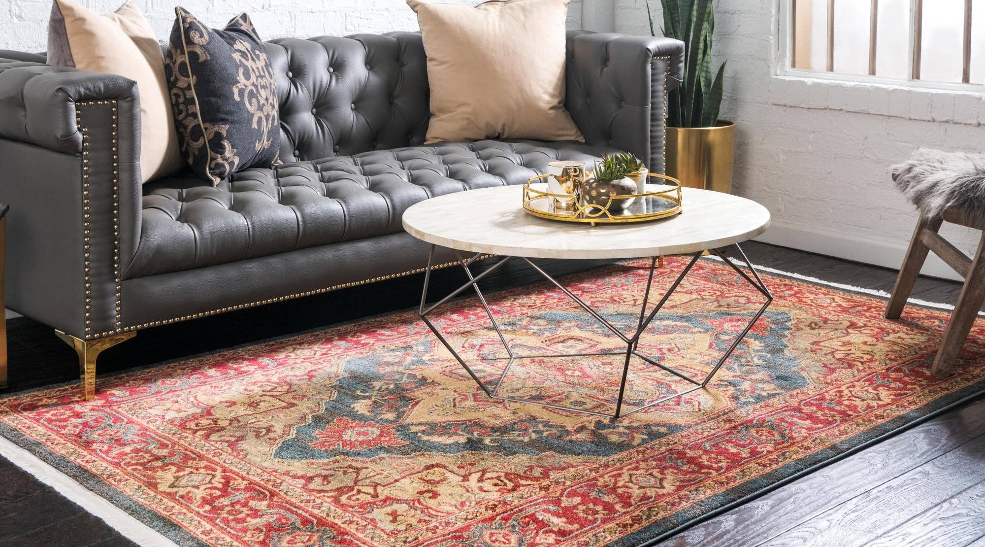 Rug Mart - Wholesale Area Rug - Traditional Arsaces Sahand Rug4