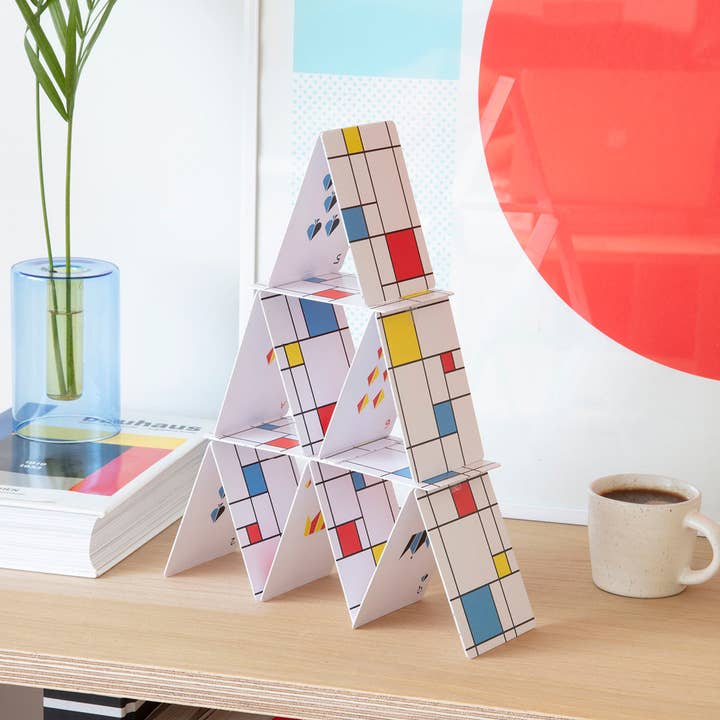 Casa delle Carte per la vendita all'ingrosso da parte di Block Design