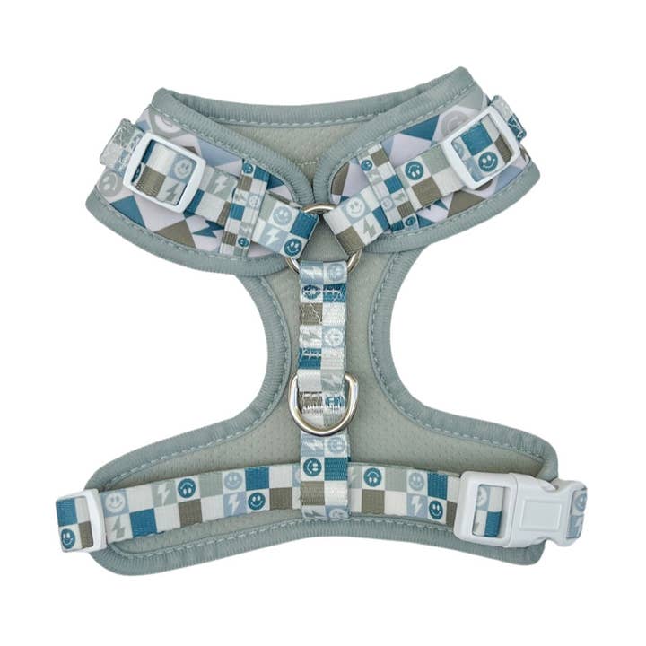 Retro Surge Adjustable Harness for wholesale by Dottie Lou and Co