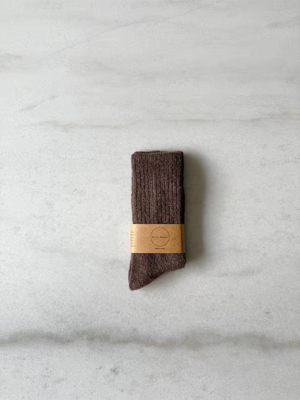 Billy Bamboo – Großhandel Socken – Damen – Alpaka-Hütten-Socken aus weicher Wollmischung4