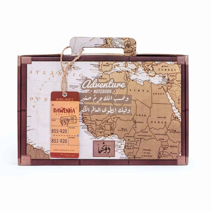 Adventure Pack | Watahseb Ank Jurm per la vendita all'ingrosso da parte di Dawenha