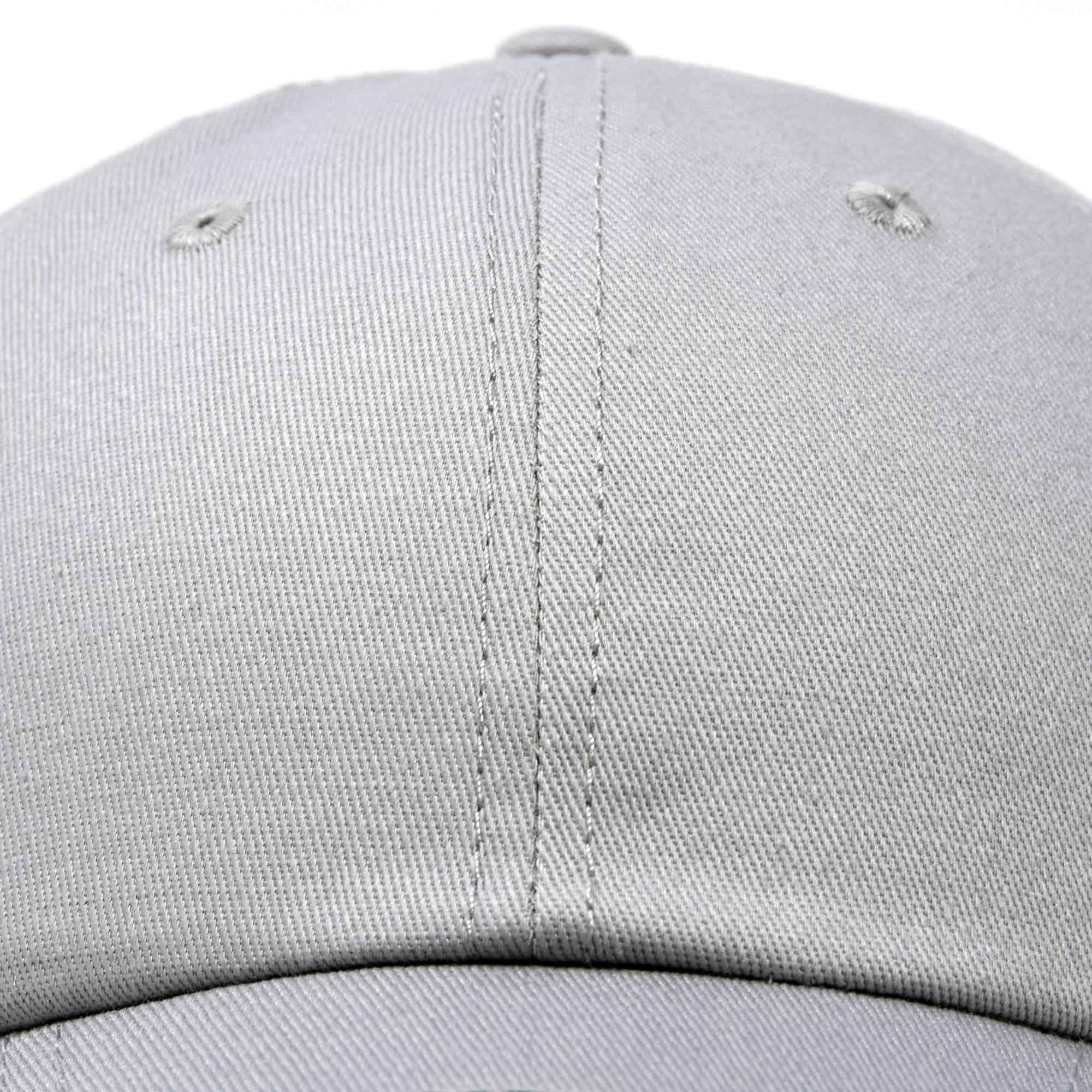 Dalix - Wholesale Baseball Cap - Unisex - DALIX Unisex Unstructured Cotton Cap Adjustable Plain Hat30