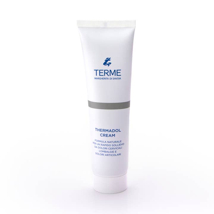 Thermadol-kräm Terme Margherita di Savoia ledbesvär för wholesale av Terme Margherita di Savoia
