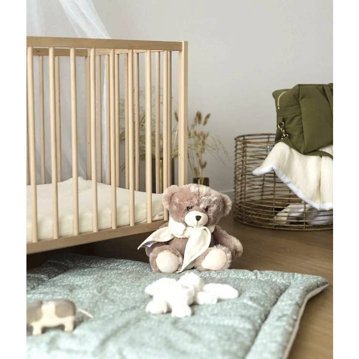 Manufacture des bébés français - Wholesale Play Mat - Kids & Baby - Ecru play mat6