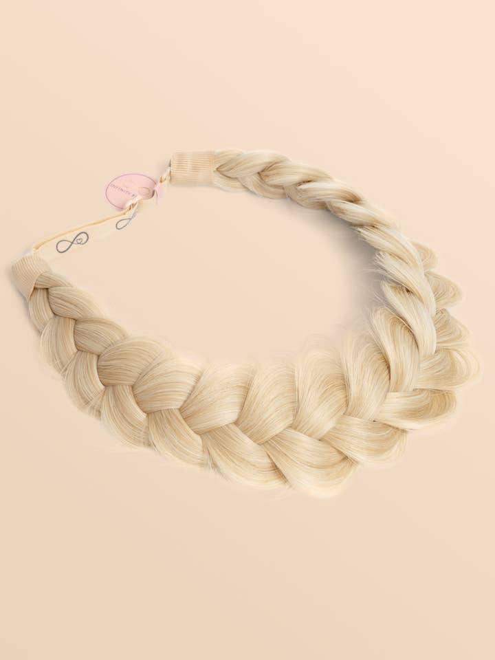 Infinity Braids® - Viènne - Shimmer Ale for wholesale by Infinity Braids