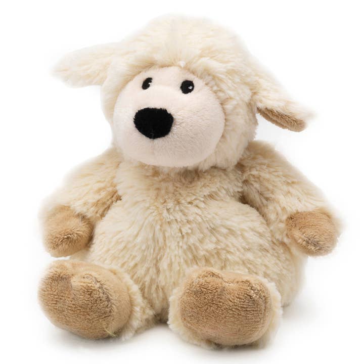 Sheep Junior Warmies for wholesale by Warmies - Plush Toys - Lavender - Gifts - Valentines