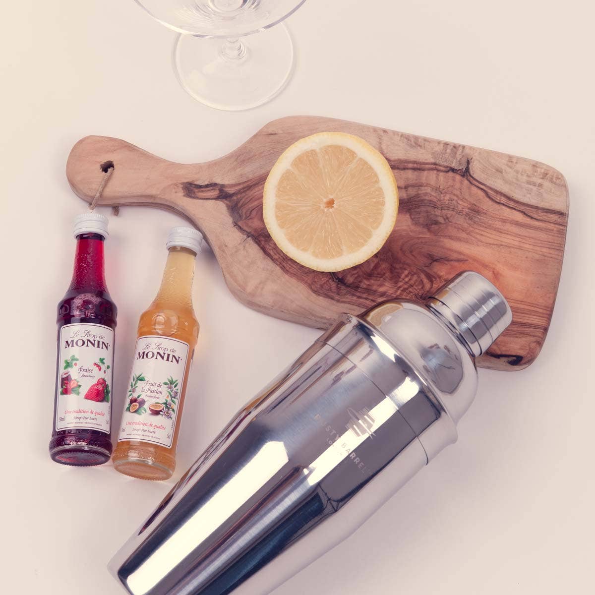 Rusty Barrel - Wholesale Cocktail Mix/Syrup - Monin Cocktail Syrups: 5 Flavours + Recipe Guide4