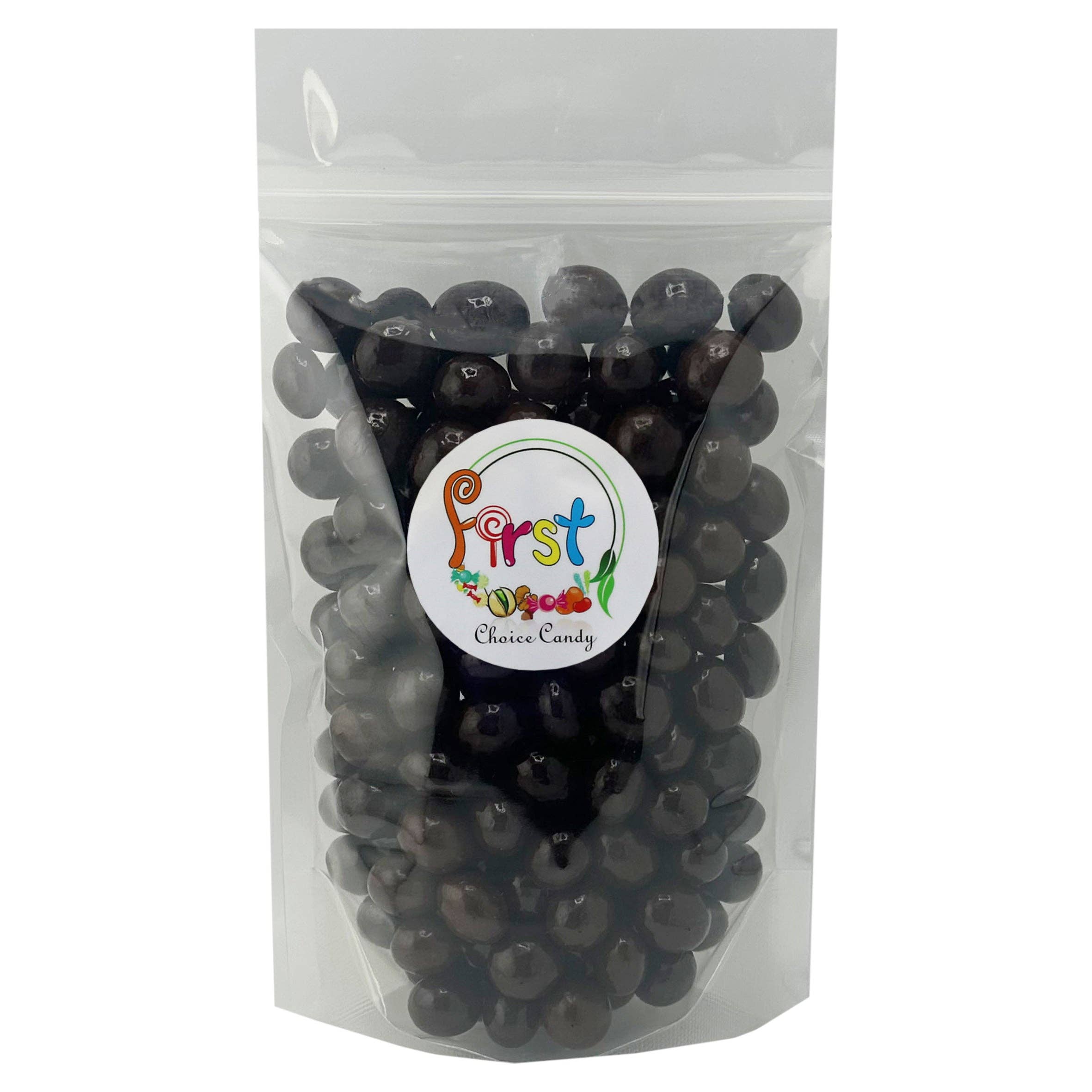 First Choice Candy - Wholesale Chocolate Covered Sweets - MILK CHOCOLATE COVERED ROASTED ESPRESSO COFFEE BEANS 2 lb bag2