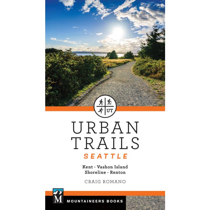 Mountaineers Books - Wholesale Book - Adult - Urban Trails: Seattle