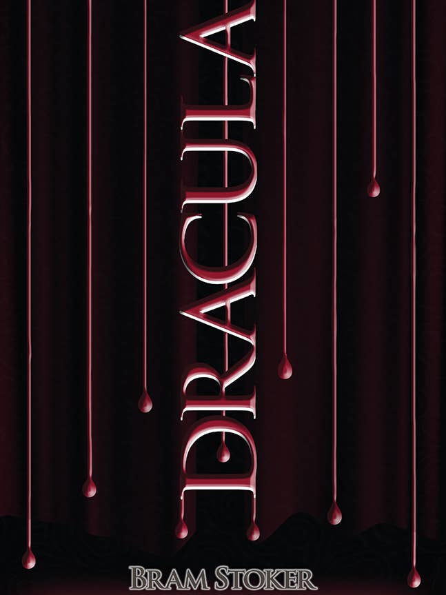 Peterson - Dracula 11x17 Bag and Boarded Poster for wholesale by Pyramid America