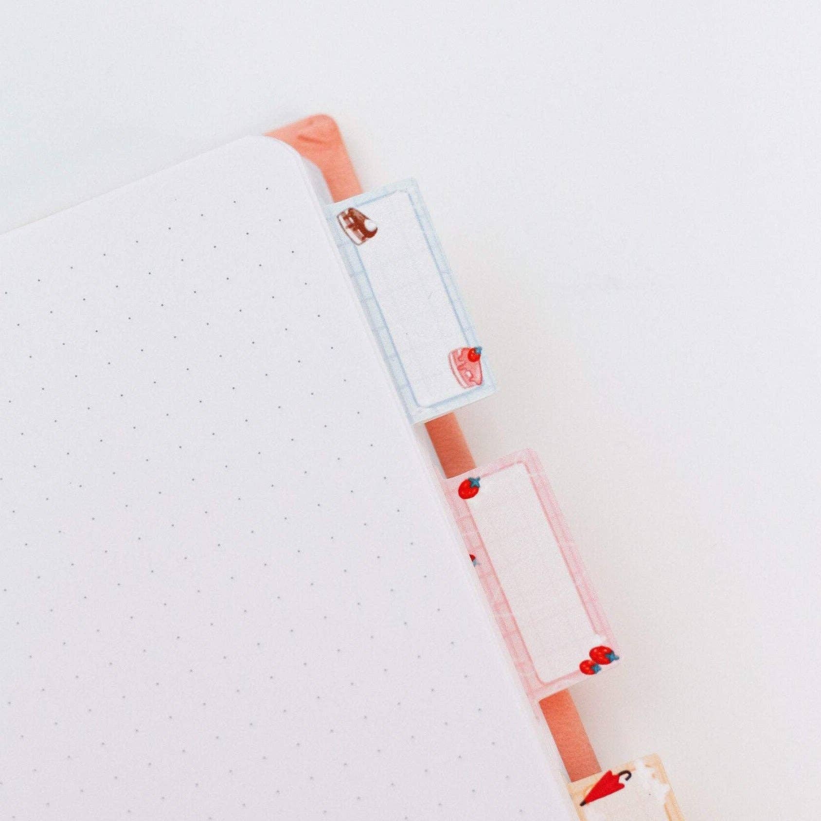 My Sweet Paper Card – Großhandel Aufkleber – Haftregister mit niedlichen Klebezetteln1