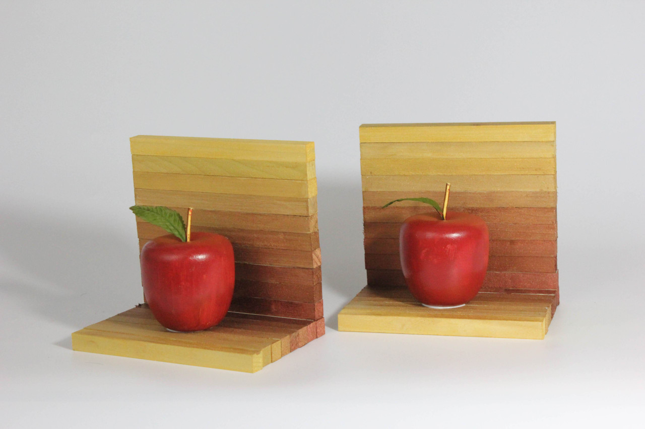 Woodpeckers Crafts - Wholesale Craft Supplies - 1-3/8" Crab Apple6