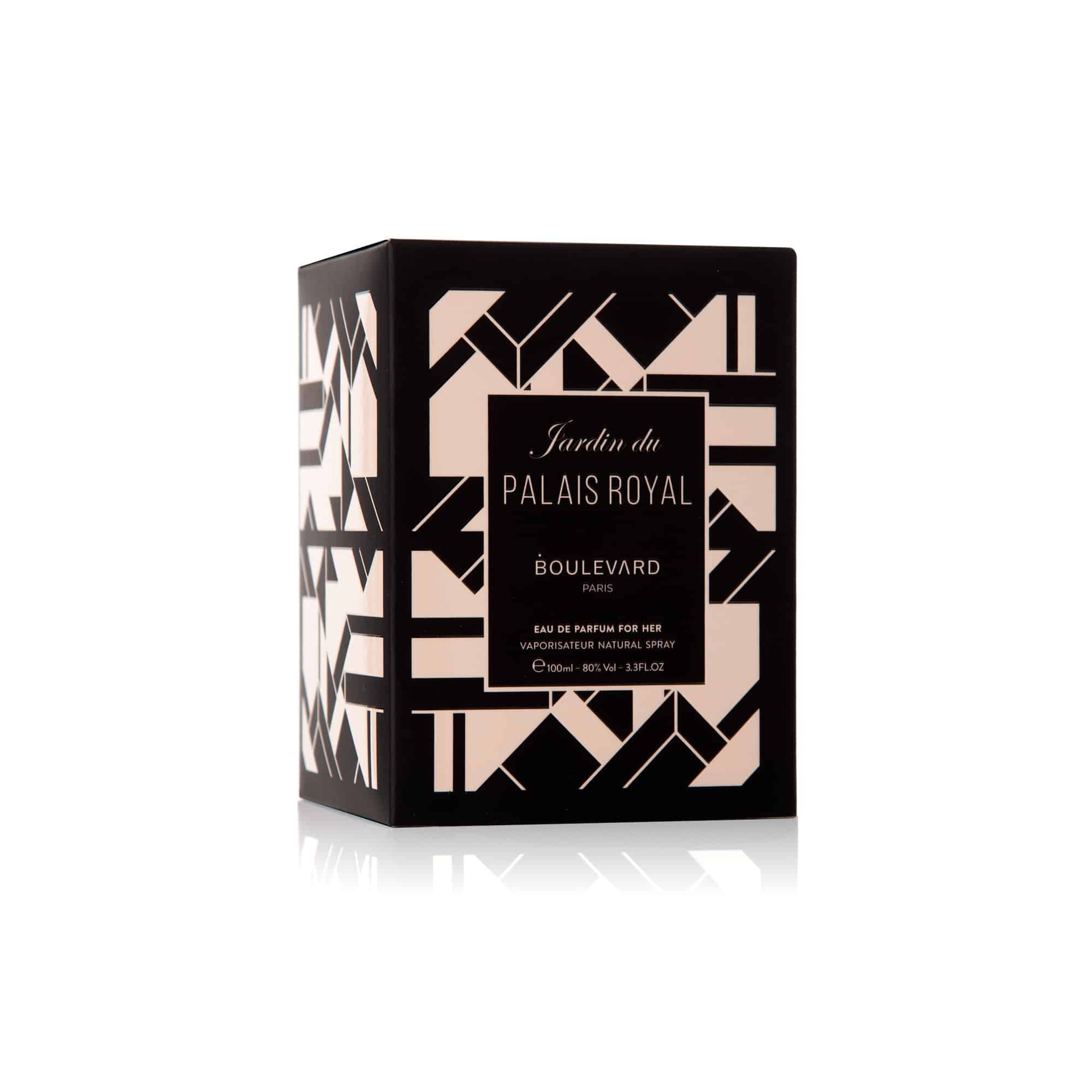 Princesse Parfums - Wholesale Perfume/Eau de Toilette - Royal Palace Garden2