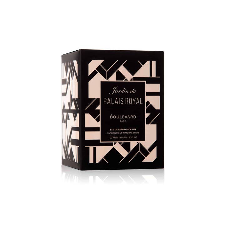 Princesse Parfums - Wholesale Perfume/Eau de Toilette - Royal Palace Garden2