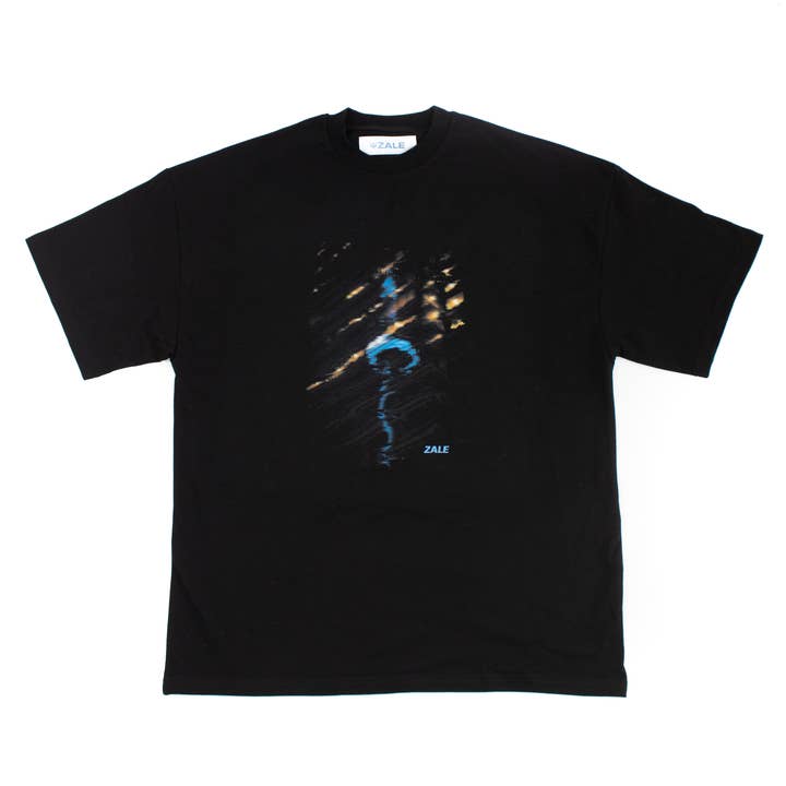 ZALE Late Night Oversized T-shirt voor wholesale door Zale Apparel