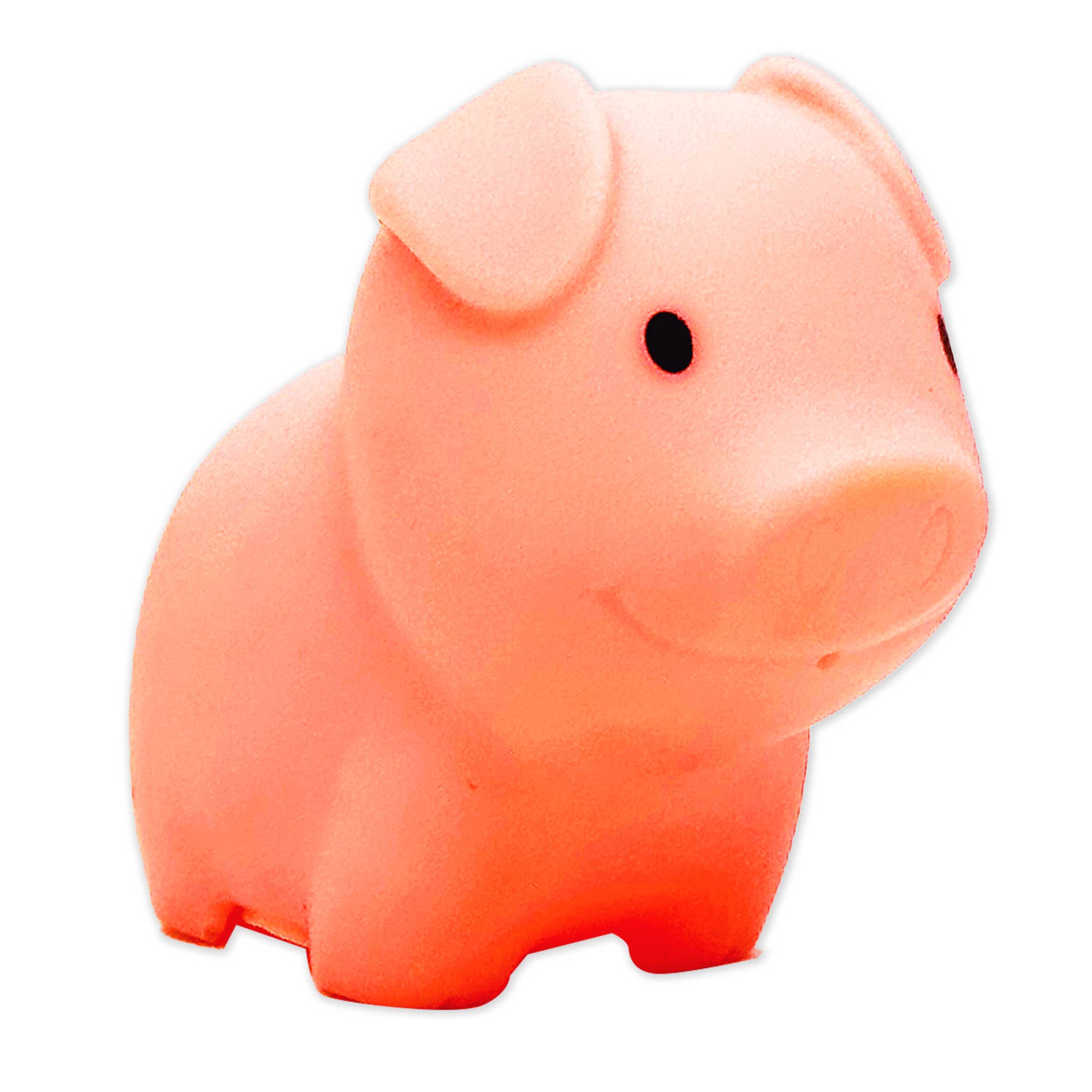 Rose Textiles – wholesale Bath toy – Baby – 5 Pack Bath Toy- Farm Animals6