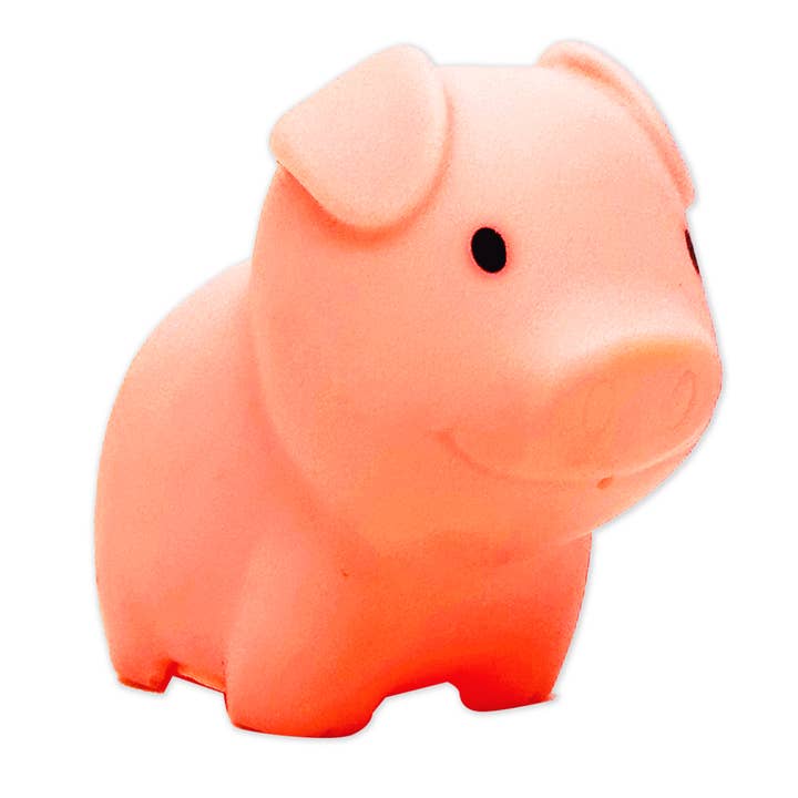 Rose Textiles – wholesale Bath toy – Baby – 5 Pack Bath Toy- Farm Animals6