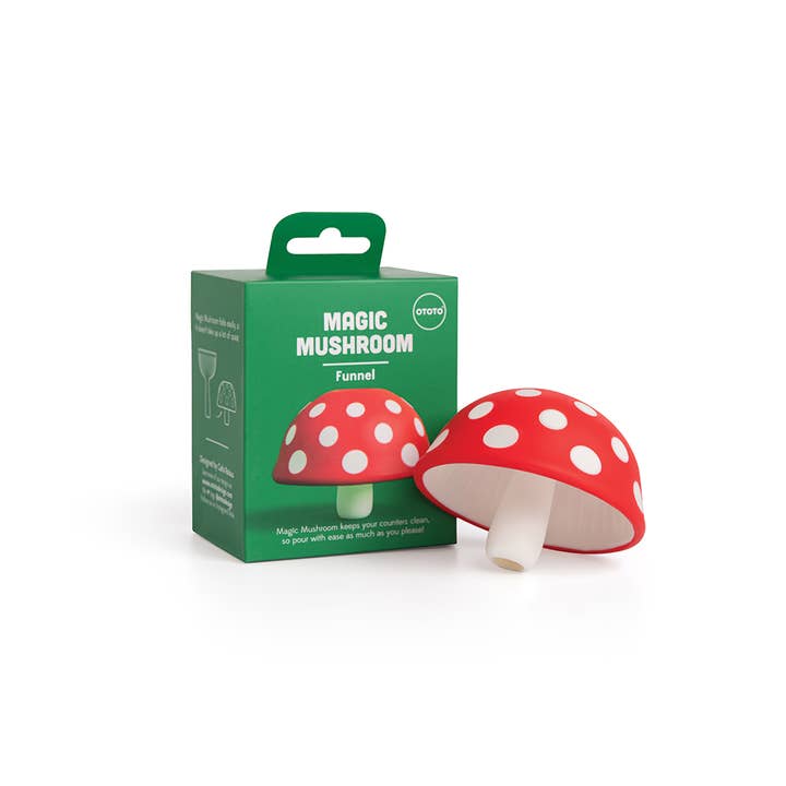 OTOTO - Wholesale Funnel - Magic Mushroom Funnel