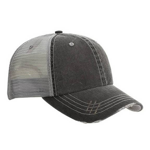 The Hometown Company - Vente Casquette de camionneur – femme - Casquette en cuir Rodeo Girl4