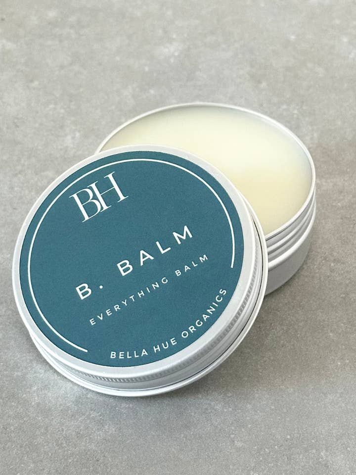 Bella Balm (The Everything Balm For Hair and Body) for wholesale by Bella Hue LLC