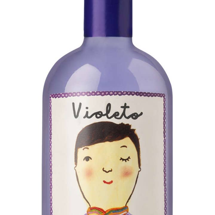 Liqueurful – Licor por atacado – Violeto Licor Violeta Intenso