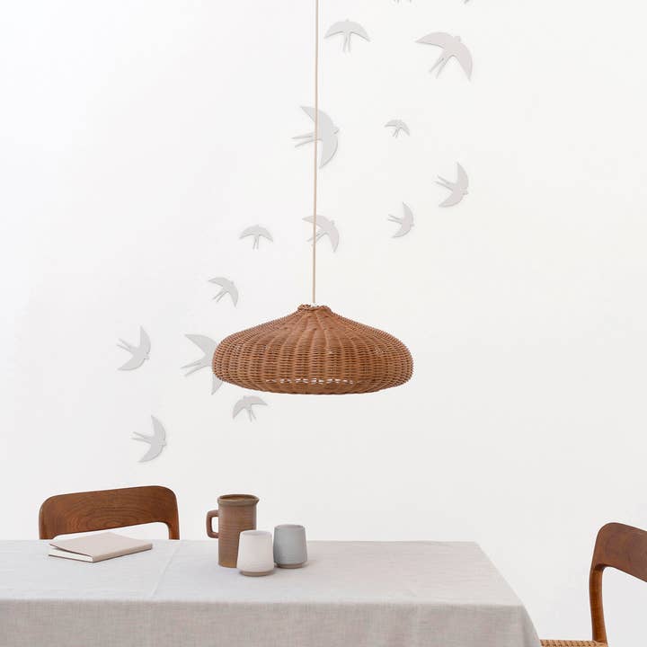 Jurianne Matter - Wholesale Wall Accent - SVERM birds - small (3 birds)2