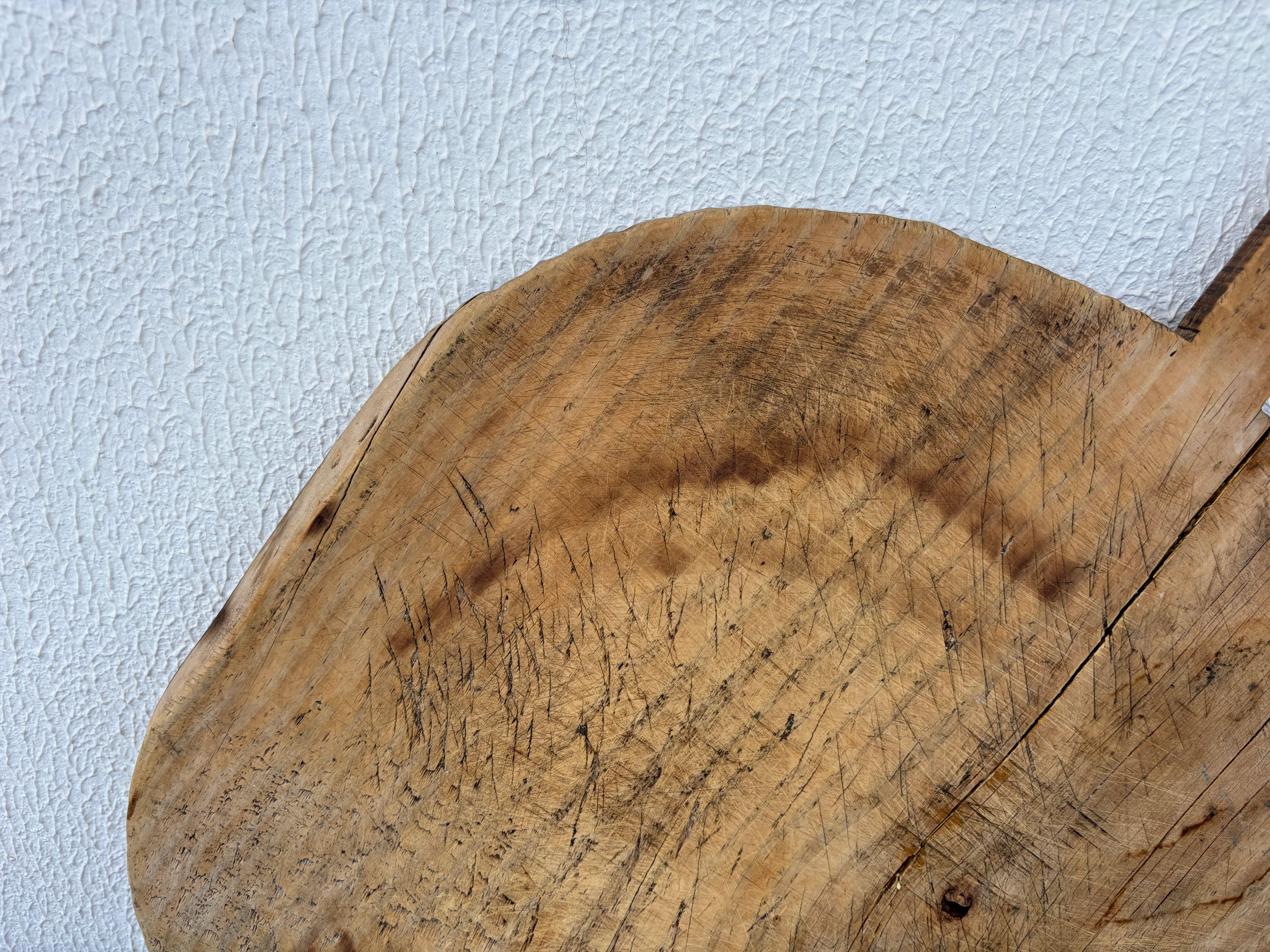 Rustic Remnents – wholesale Cutting board – Rustic Turkish Bread Paddle | Antique Wood Cutting Board3