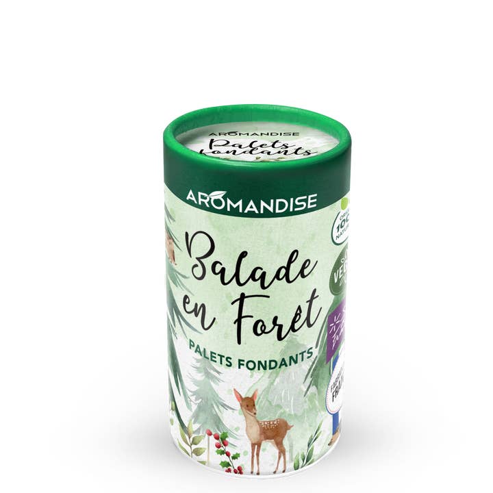 AROMANDISE - Wholesale Wax Melt - Fragrant fondant pucks1