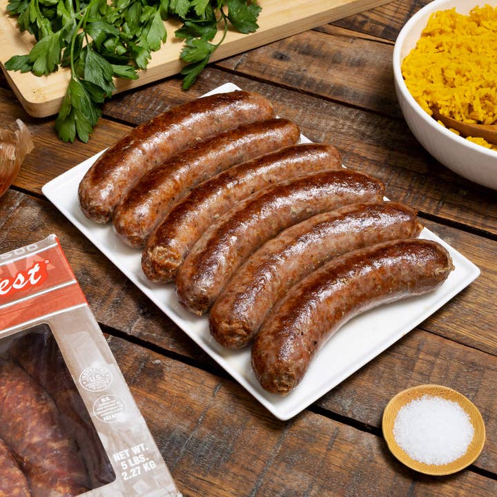 Esposito's Sausage - Wholesale Sausage - 5lb Fresh Chorizo