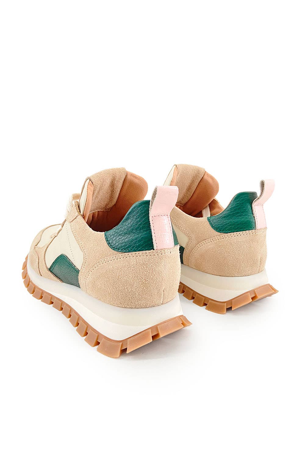 PMK SHOES - Wholesale Lifestyle trainers – Women′s - Mule - Pana - Handmade Cow Leather Sneakers12