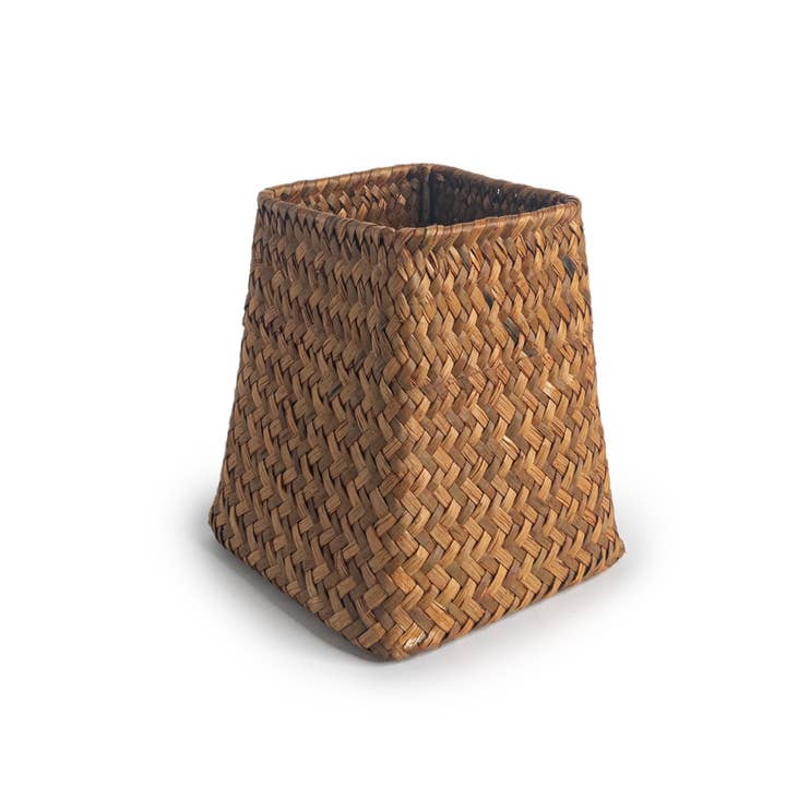 EcoFreax - Wholesale Vase - SALE Seagrass Flower Vase Woven Handmade
