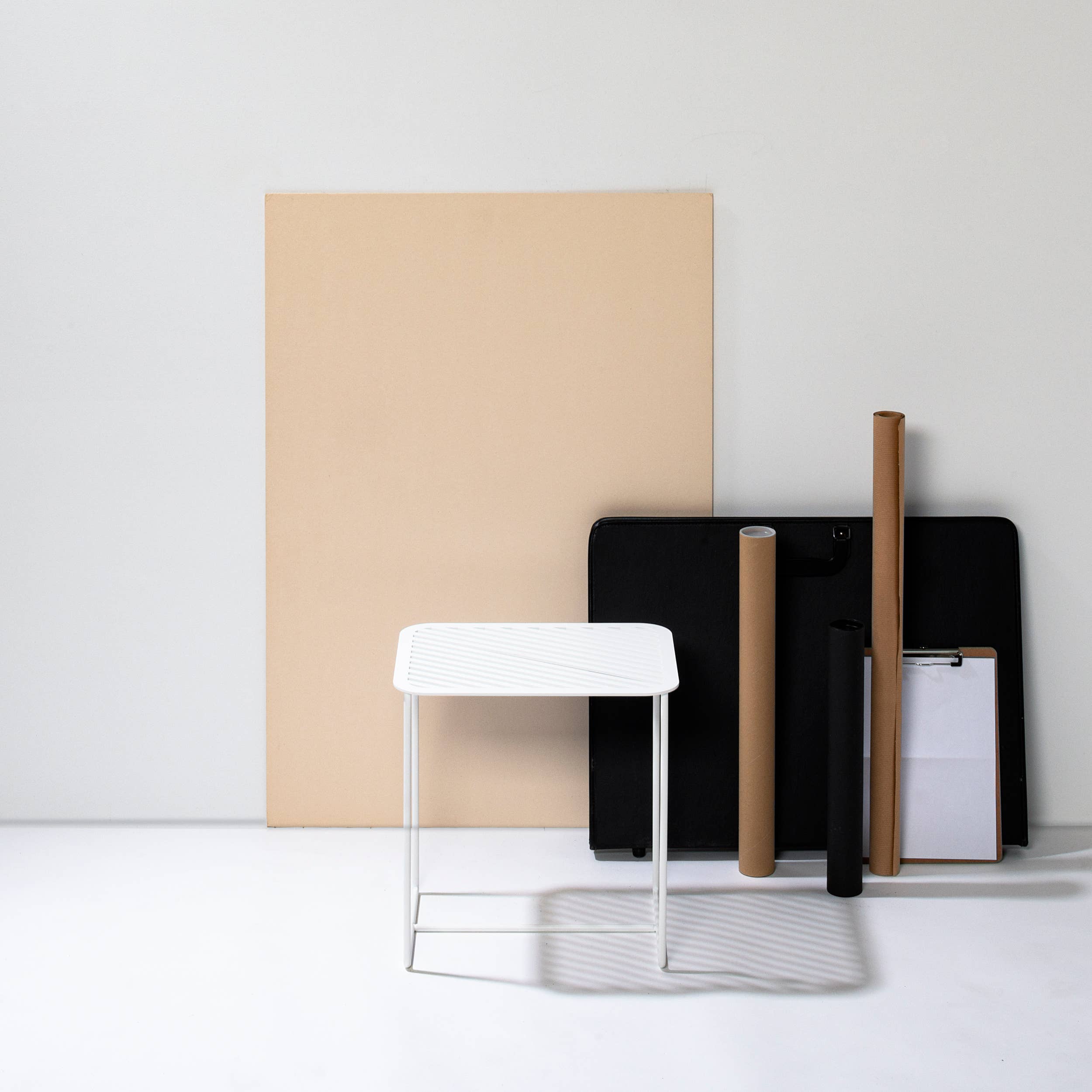 Weld & Co Manuel Welsky - Wholesale Side Table - Grid 02 side table8