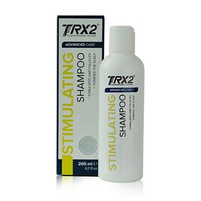 Oxford Biolabs - Venta al por mayor Champús para el cabello - Champú estimulante de cuidado avanzado TRX2® (B2B)1