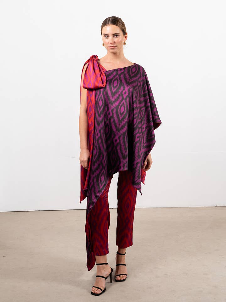 Ensemble Aricia Rouge pour la vente par Strena (C.C. Ramos S.L.U.)