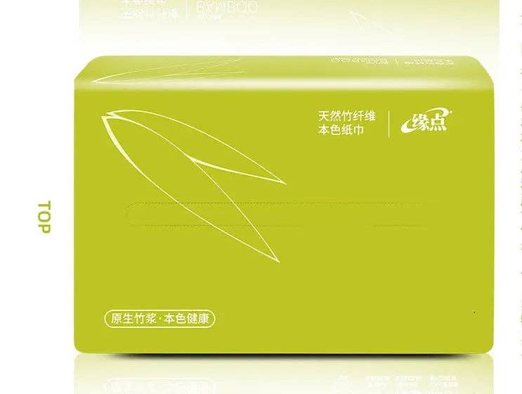 everythingbamboo – wholesale Tissue paper – 10 x Bags Bamboo Tissue 240 PCs Per Bag Bamboo Fiber Fabric Napkin Towel Healthy3