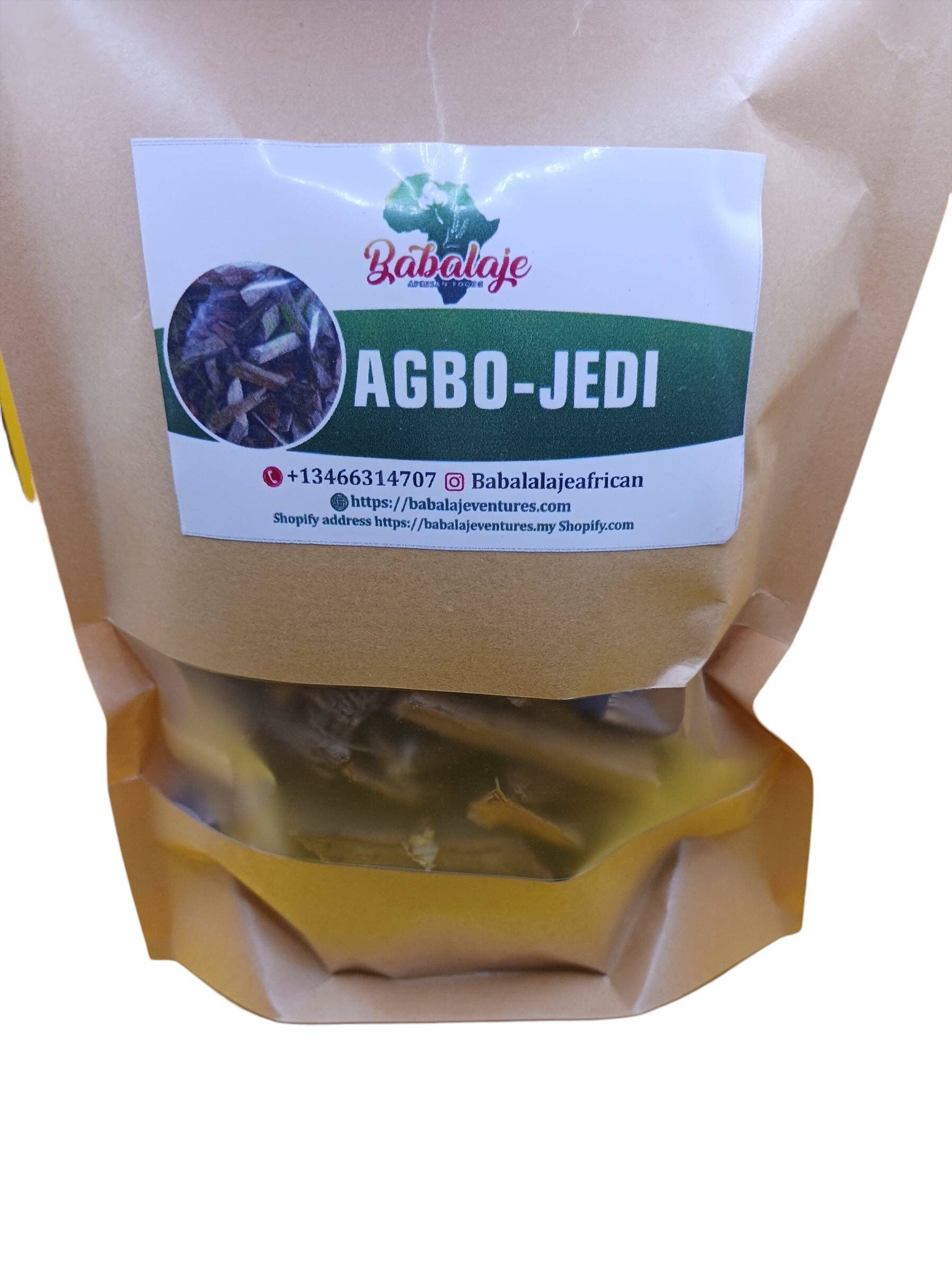 Babalaje - Wholesale Oral Supplement/Vitamin - Agbo Jedi/ Pile2