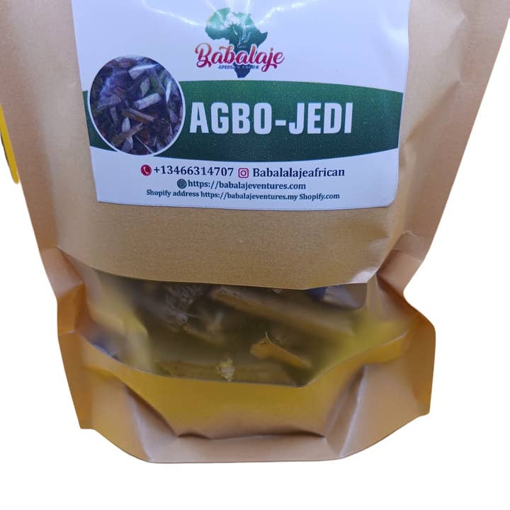 Babalaje - Wholesale Oral Supplement/Vitamin - Agbo Jedi/ Pile2