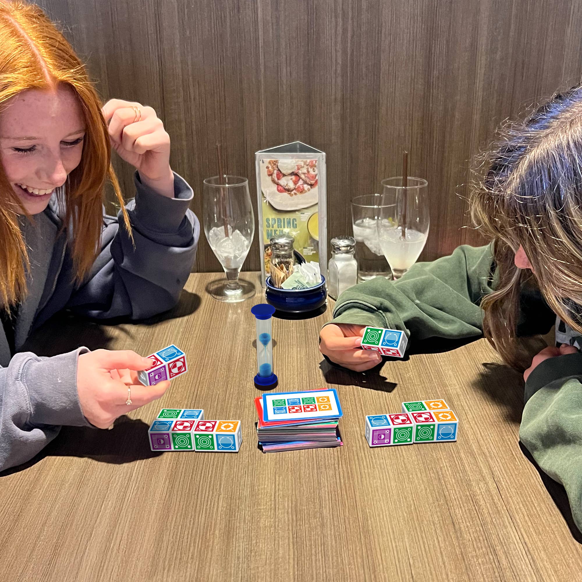 Funwares - Wholesale Brain Game - Kids - Match Frenzy Speed Edition – Head-to-Head Kids Game, Gift6