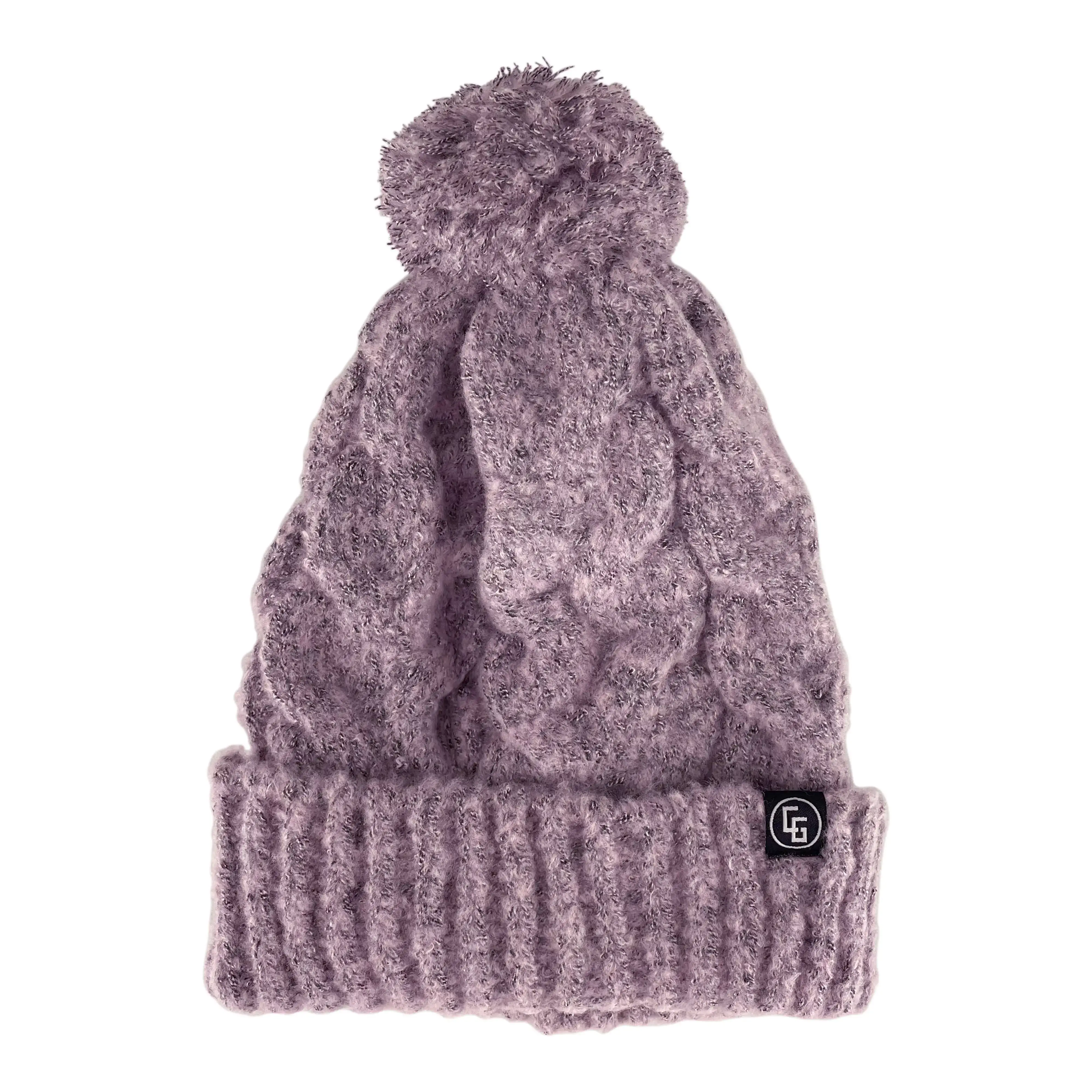 CG Habitats - Vente Bonnet – unisexe - BONNETS Bella PERSONNALISÉS4