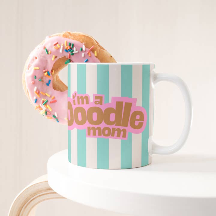 Mok jeg er en doodle-mor for engroshandel hos Molly's World