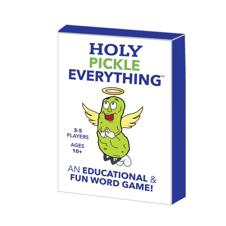 Holy Pickle Everything for wholesale by Pickle Everything