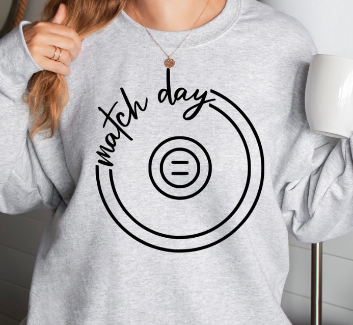 Ashton Grove Ltd Co - Wholesale Screen Printed T-Shirt - Unisex - Match Day, Wrestling Graphic Tee or Sweatshirt 0