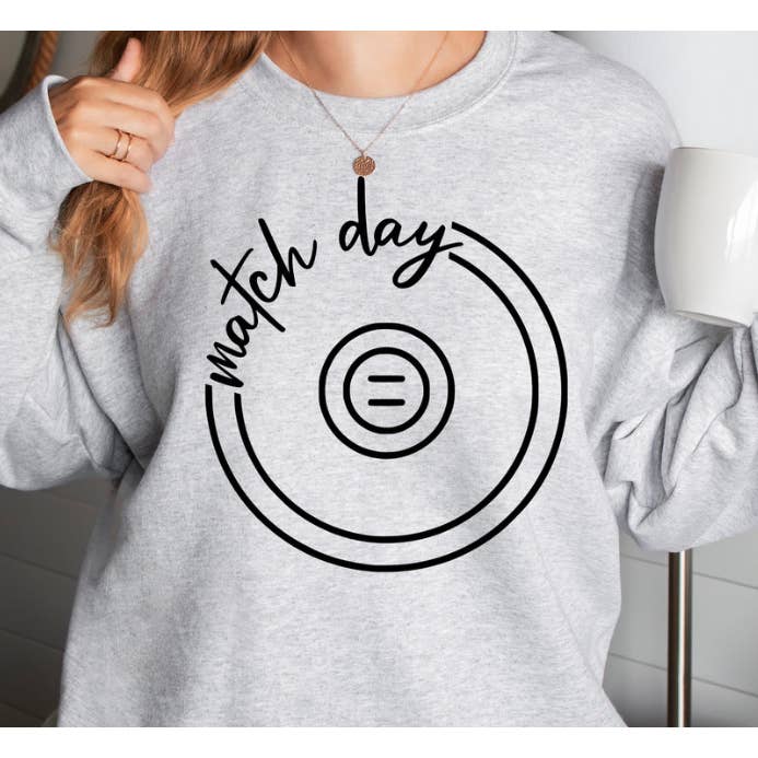 Ashton Grove Ltd Co - Wholesale Screen Printed T-Shirt - Unisex - Match Day, Wrestling Graphic Tee or Sweatshirt