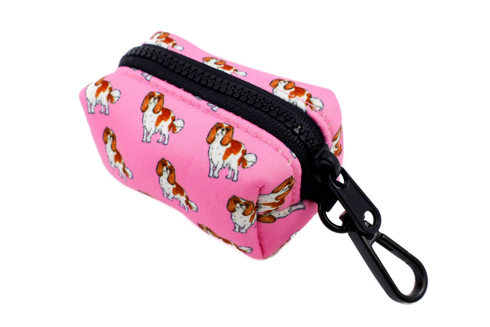 Pablo & Co. Boutique - Wholesale Pet poo bag dispenser - King Charles Cavalier - Dog Poop Bag Holder1