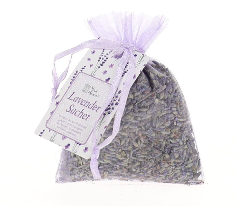 Your Home - Wholesale Sachet - Lavender Sachet Bag1
