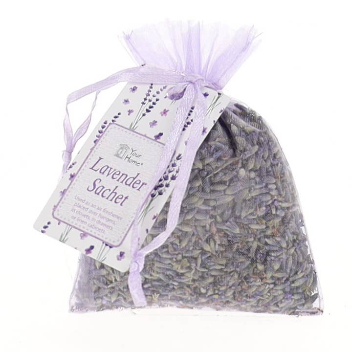 Your Home - Wholesale Sachet - Lavender Sachet Bag1