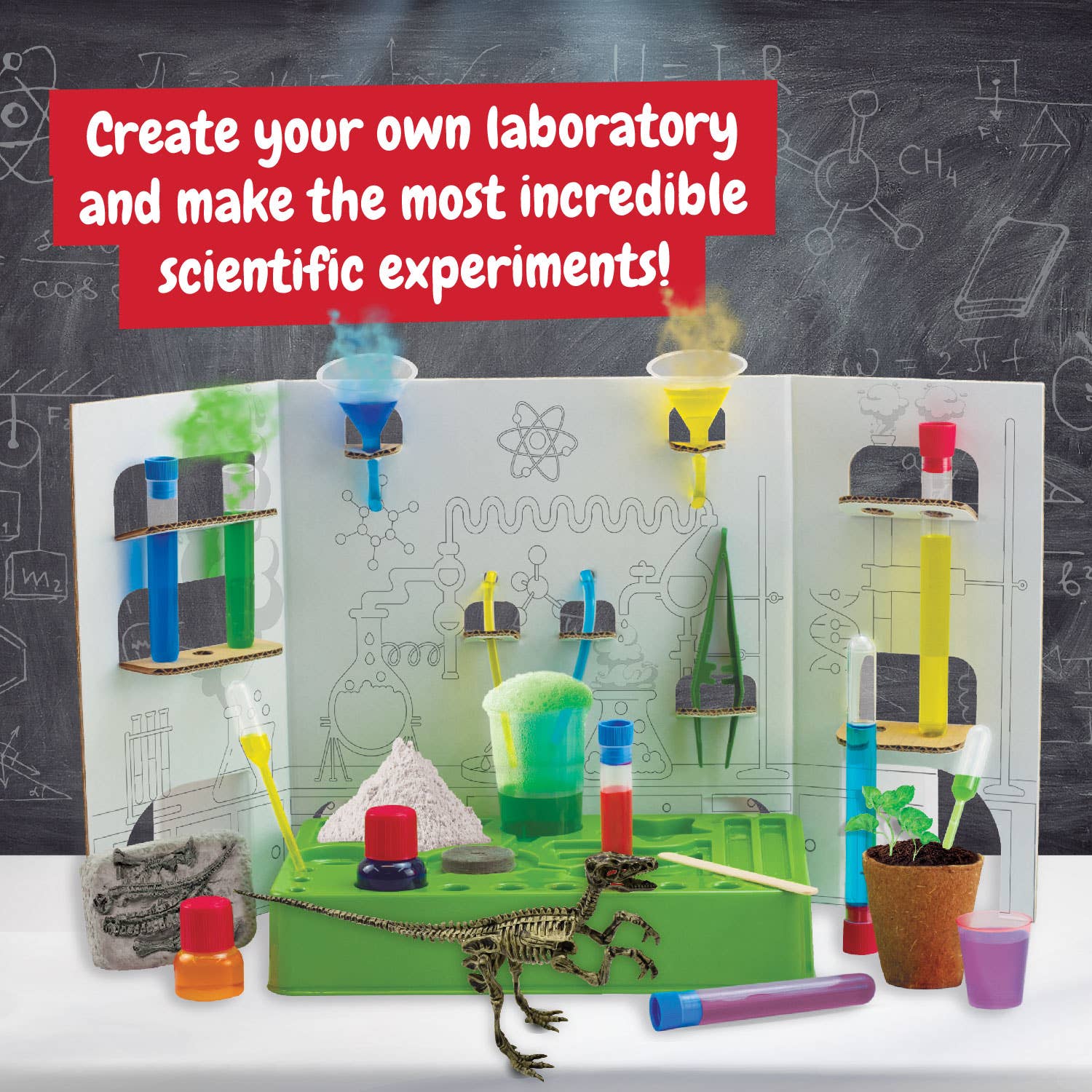 Science4you - Wholesale Toy Set - Kids - Ultimate Science Lab for Kids (7 languages)2