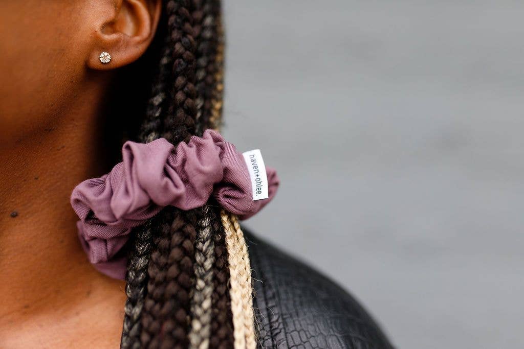 Haven + Ohlee - Wholesale Scrunchie - Women's - Scrunchie || Fig0