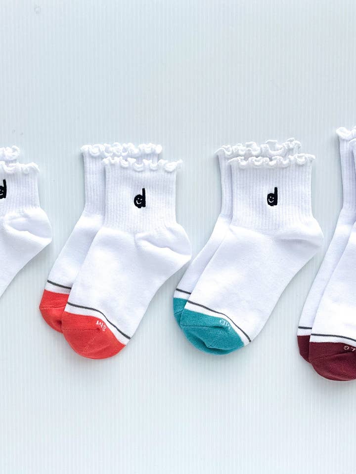 Socks 4 pack for wholesale by Drawers Co.